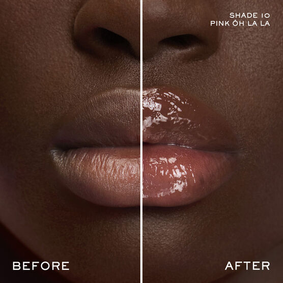 GLOSS LANC�ME LIP IDOLE JUICYTREAT 10